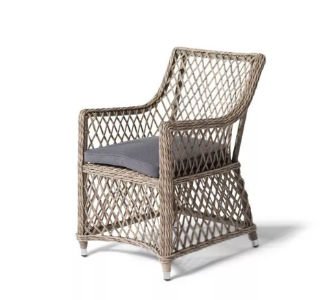 Обеденная группа Катания А соломенная 4sis