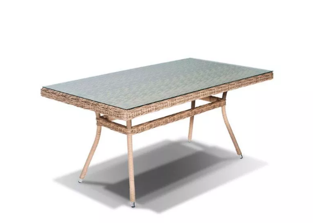 Обеденная группа Катания А соломенная 4sis