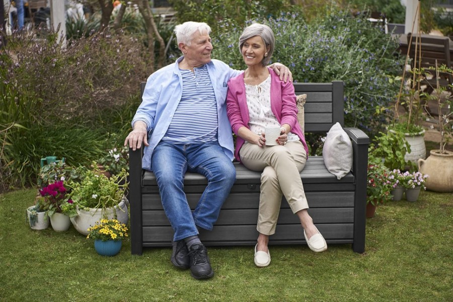 Скамья Хадсон Keter