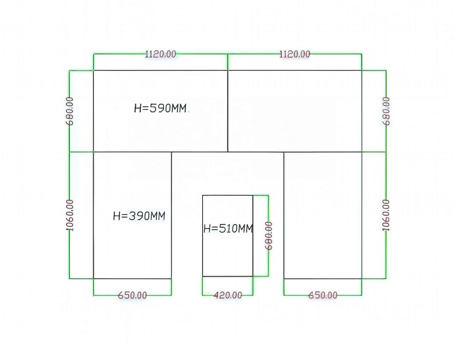 Двойной шезлонг Marta из алюминия Кит Маркет