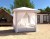 Беседка Пляжная с крышей 2,6x2,6м Garden
