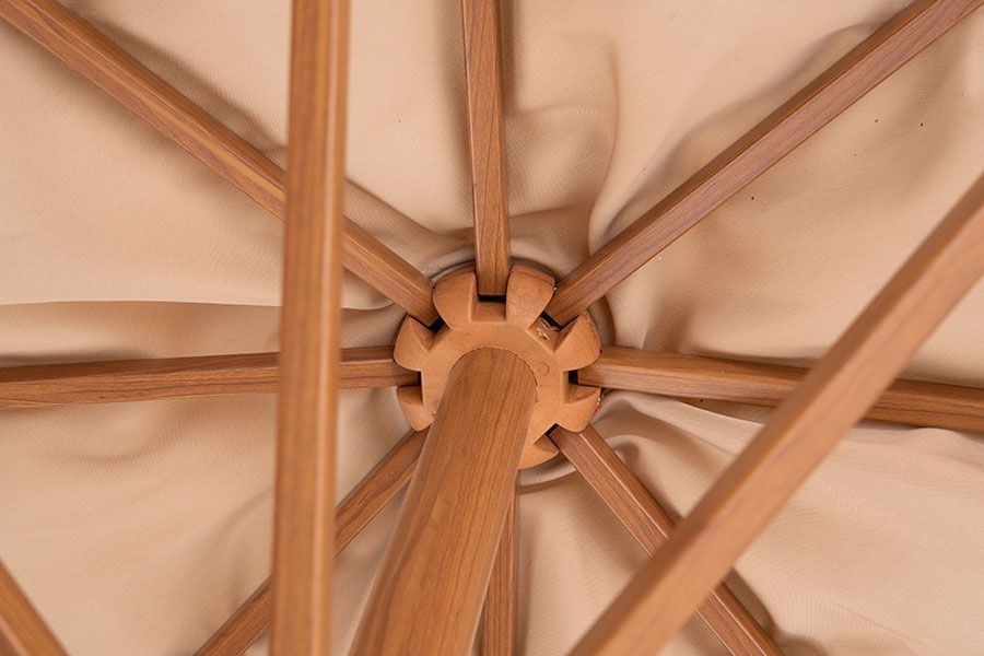 Уличный зонт Корсика 4sis