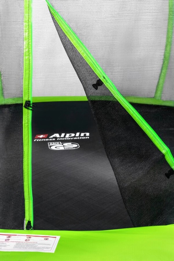 Батут Alpin, SKY ASK-374