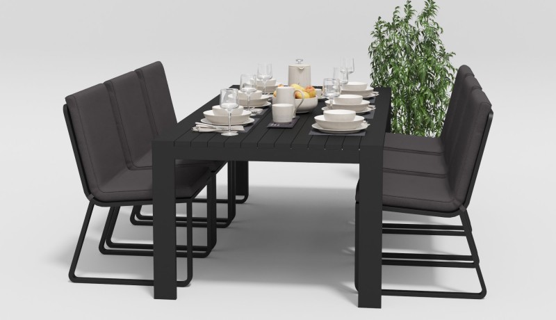 Стол Malia 220 Gardenini