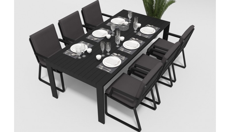 Стол Malia 220 Gardenini