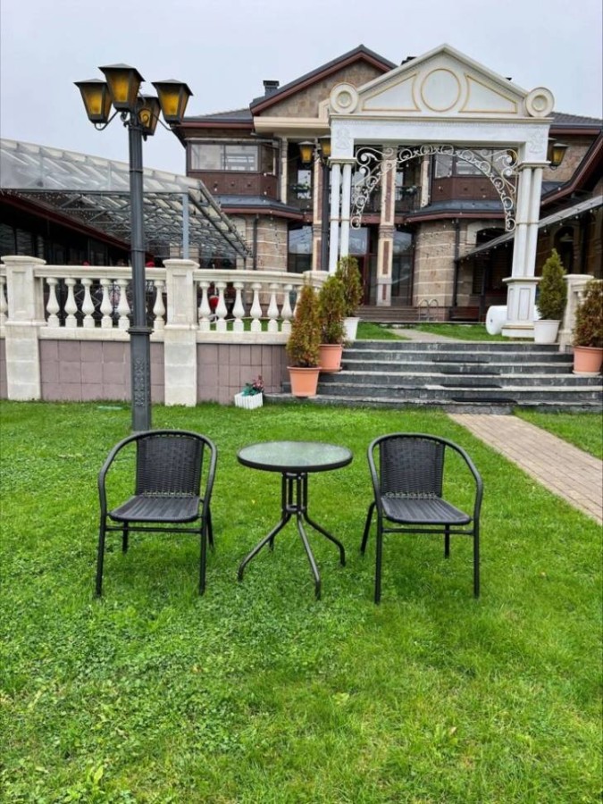 Комплект для отдыха Terazza темно-коричневый Garden story