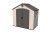 Пластиковый сарай LifeTime 8x5 фута Garden