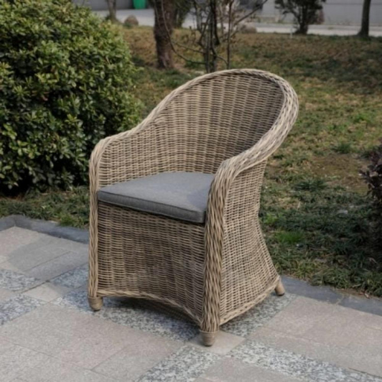 Плетеное кресло Ravenna Равенна Y490 Beige Афина