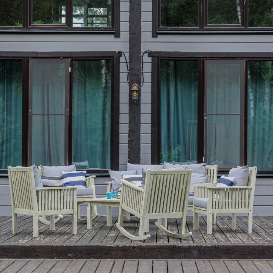 Комплект мебели NATALI белый Royal Family