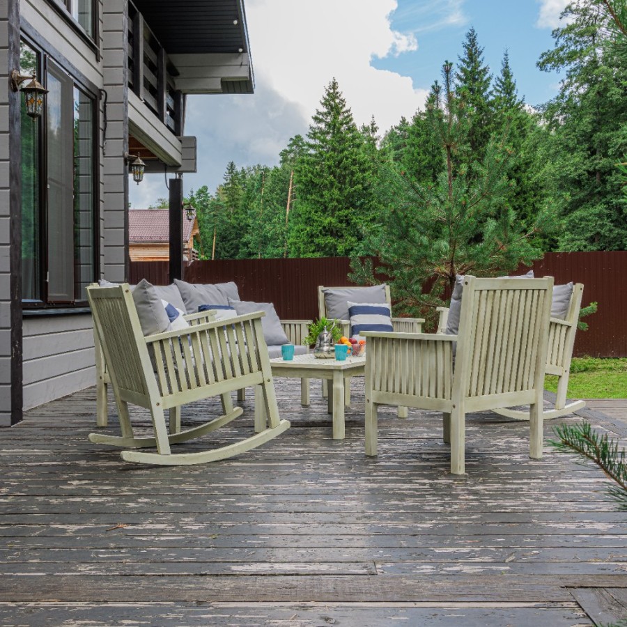 Комплект мебели NATALI белый Royal Family