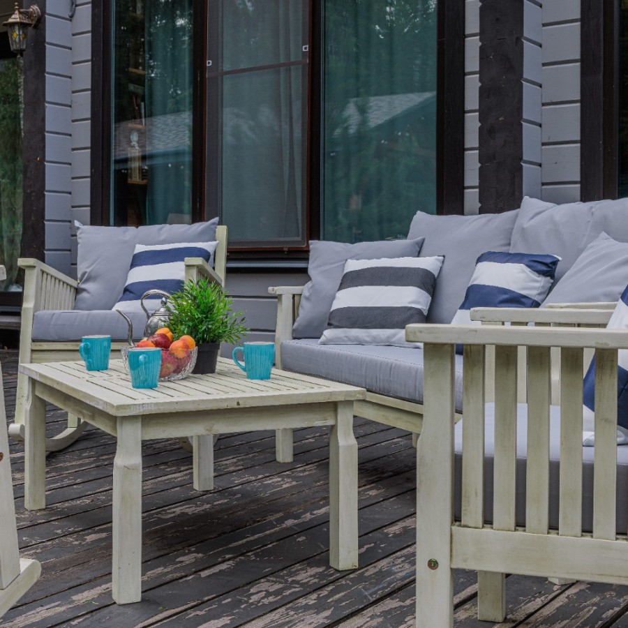 Комплект мебели NATALI белый Royal Family