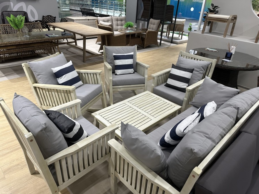 Комплект мебели NATALI белый Royal Family