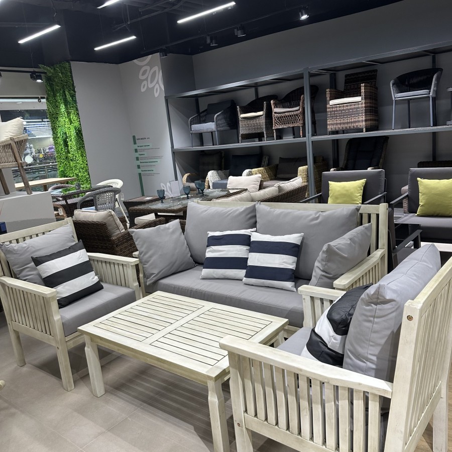 Комплект мебели NATALI белый Royal Family