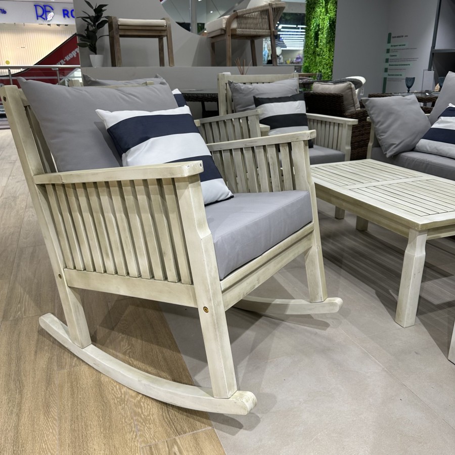 Комплект мебели NATALI белый Royal Family