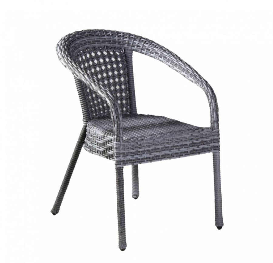 Кресло DECO серое Aiko