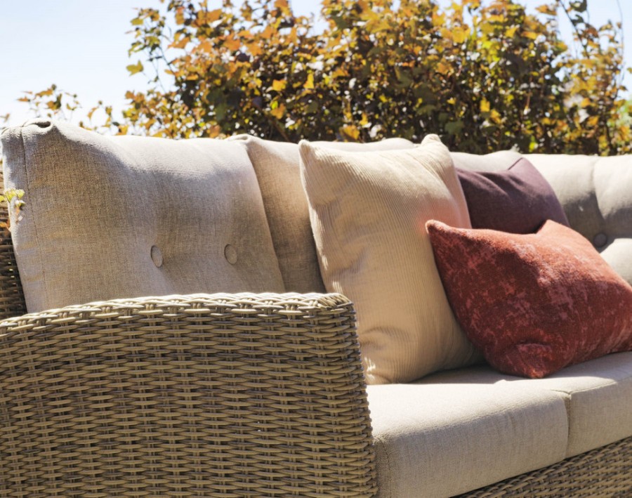 Центральная секция Soho brown Brafab