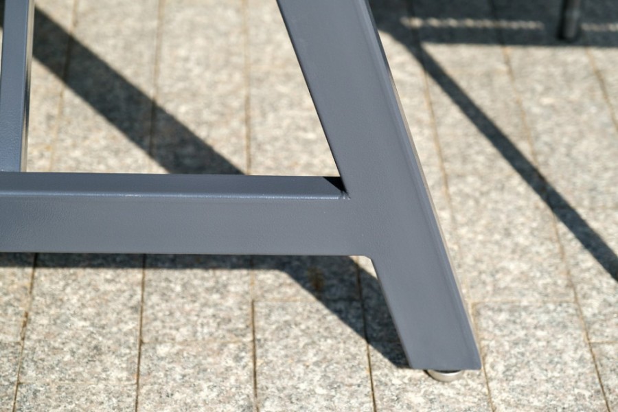 Интерьерный стол Рио цвет дуб 4sis