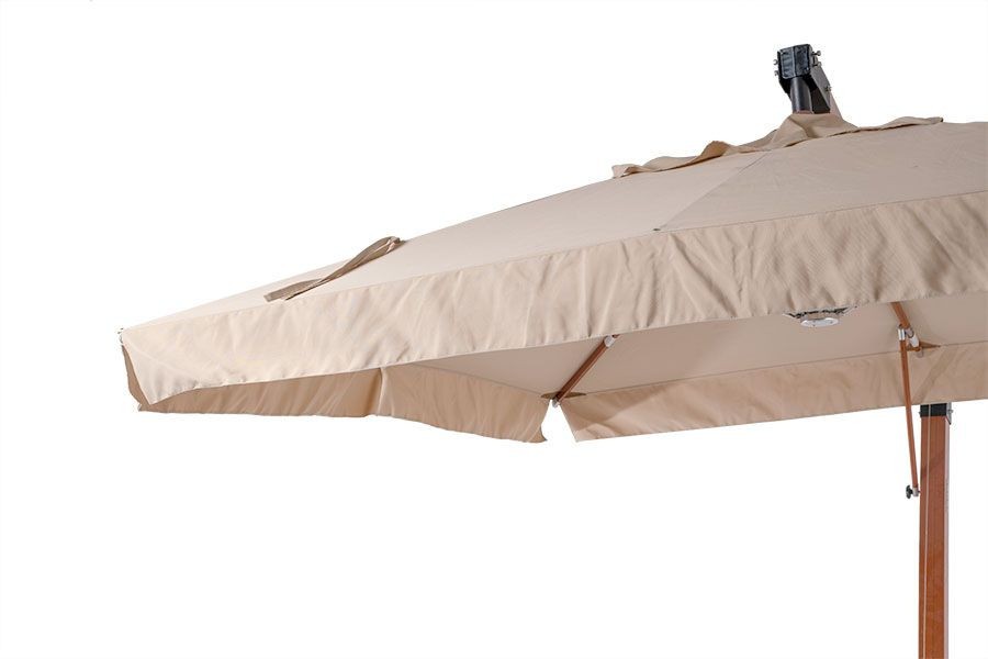 Уличный зонт Ливорно 3х3 4sis