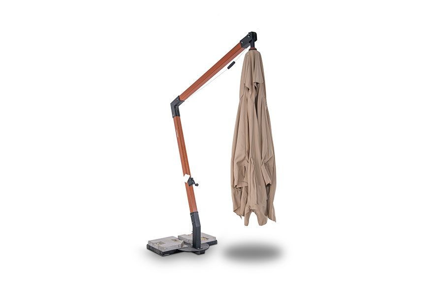 Уличный зонт Ливорно 3х3 4sis