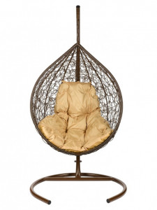 Подвесное кресло Tropica Brown Garden story