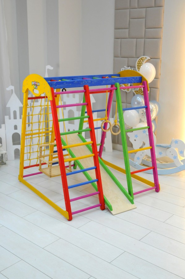 ДСК PERFETTO KIDS "Pappagallo" цвет Allegrо PS-231