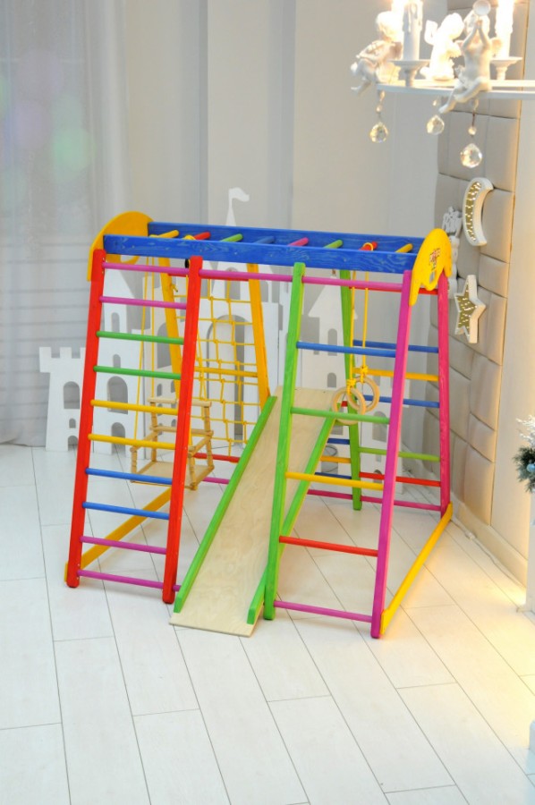 ДСК PERFETTO KIDS "Pappagallo" цвет Allegrо PS-231