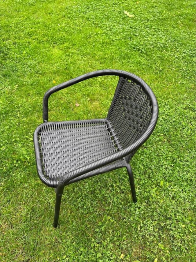 Кресло от комплекта Terazza, темно-коричневый Garden story