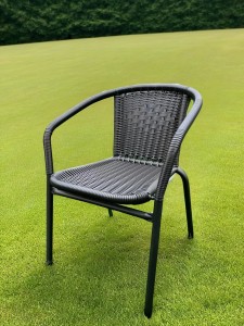 Кресло от комплекта Terazza, темно-коричневый Garden story Кресло от комплекта Terazza, темно-коричневый Garden story