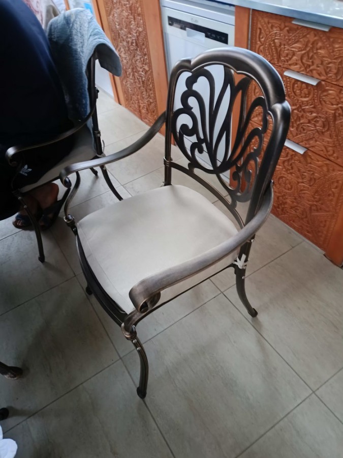 Комплект из литого алюминия WILHELM на 8 персон Royal Family