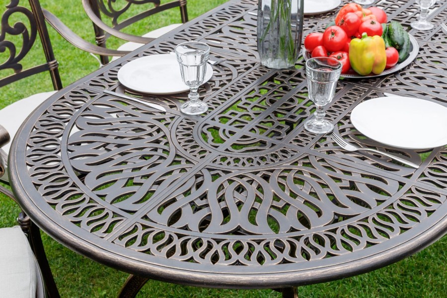 Комплект из литого алюминия WILHELM на 8 персон Royal Family