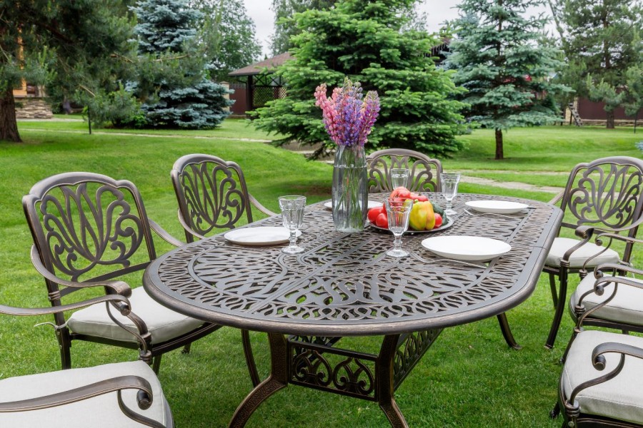 Комплект из литого алюминия WILHELM на 8 персон Royal Family