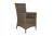 Кресло обеденное Ninja Brown Brafab