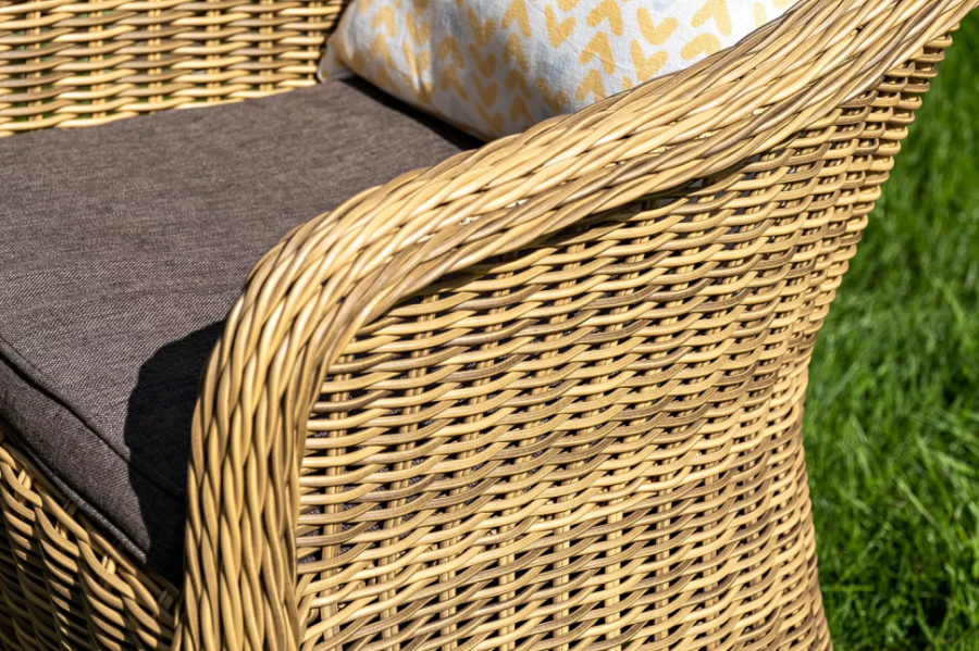 Лаунж-зона из искусственного ротанга Равенна 4sis