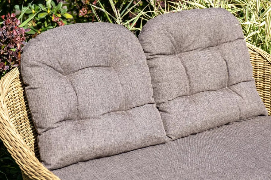 Лаунж-зона из искусственного ротанга Равенна 4sis