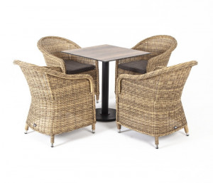 Обеденная группа Каффе 4sis