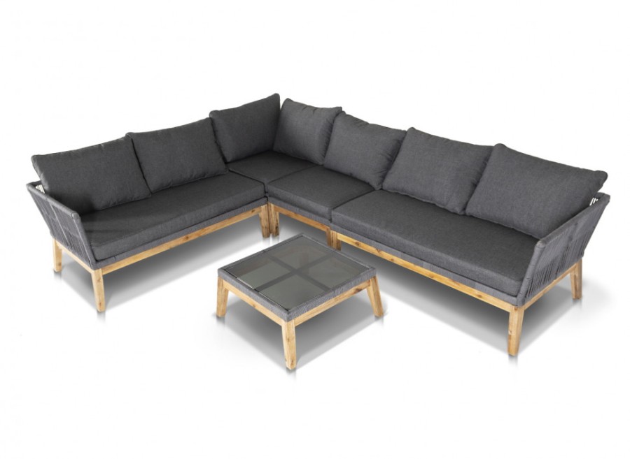 Лаунж зона Барселона 4sis