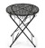 Кованый стол TetChair Secret De Maison Patio чёрный Garden
