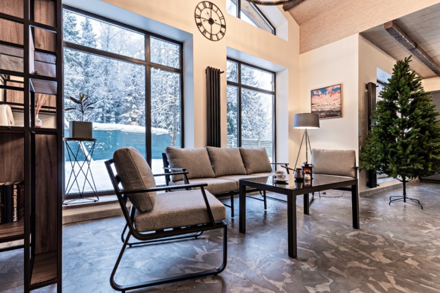 Лаунж-зона FELIX Royal Family