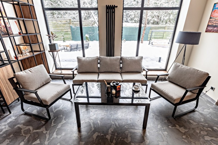 Лаунж-зона FELIX Royal Family