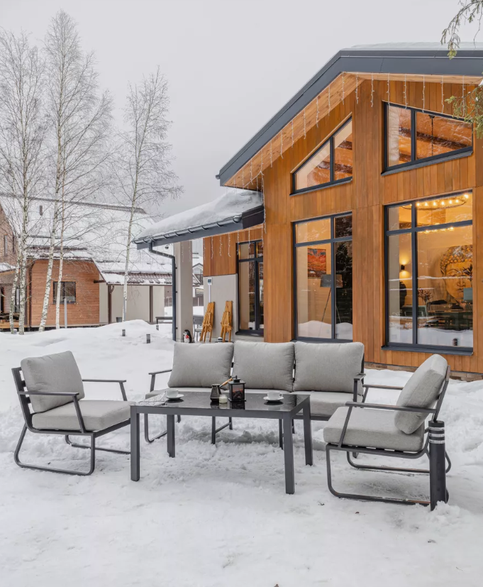 Лаунж-зона FELIX Royal Family