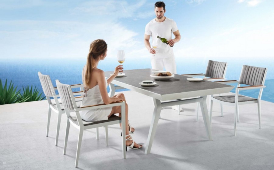 Обеденная группа Монтелло 4sis