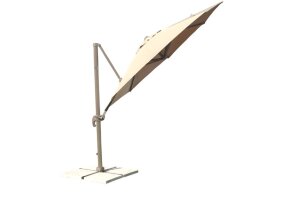 Уличный зонт с LED подсветкой Torino Scolaro