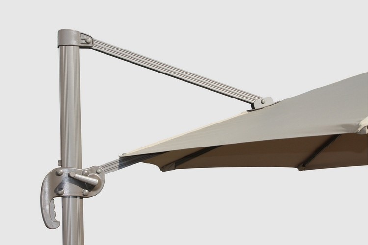 Уличный зонт с LED подсветкой Torino Scolaro