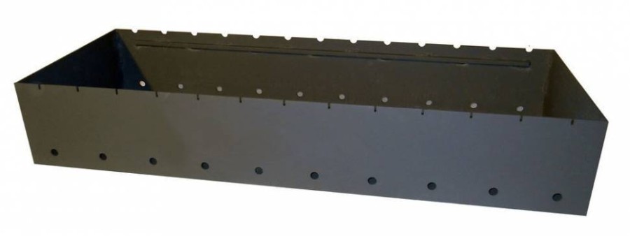 Мангал с печкой для дачи, ММ-26 Garden