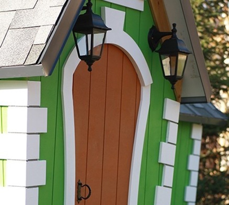 Домик Венди KidsCrookedHouse