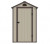 Сарай Wotex Storage-01-1 134x104x204 cм Garden