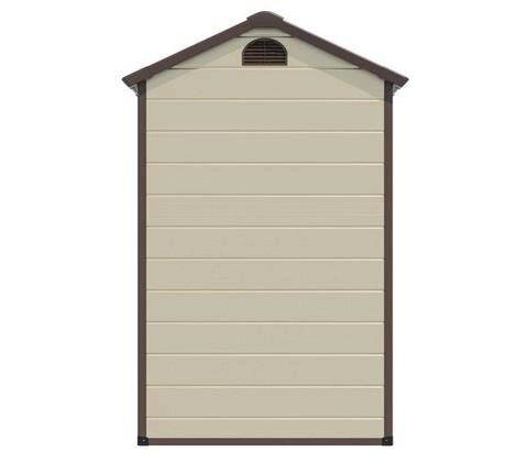 Сарай Wotex Storage-01-1 134x104x204 cм Garden