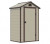 Сарай Wotex Storage-01-1 134x104x204 cм Garden