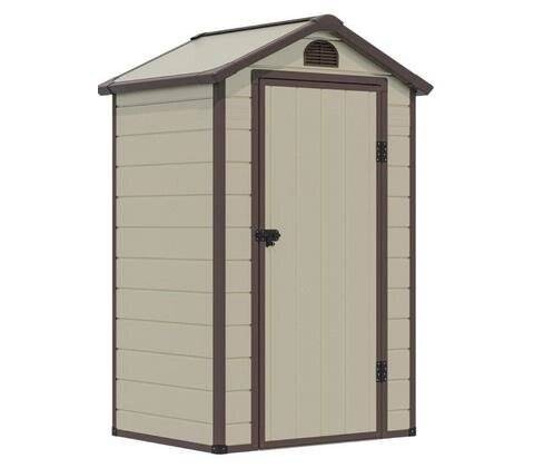 Сарай Wotex Storage-01-1 134x104x204 cм Garden