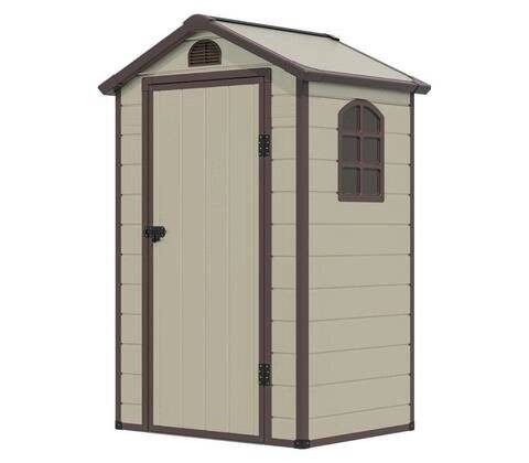 Сарай Wotex Storage-01-1 134x104x204 cм Garden